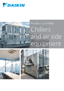 Daikin Chillers and Air Side equipment productportfolio ECPEN17-401B.PDF Daikin Chillers and Air Side equipment productportfolio ECPEN17-401B.PDF